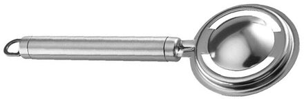 Huishoudelijke Roestvrij Staal Wit Eigeel Seperator Separator Keuken Koken Gadget Zeef Tool Wit Ei Separator