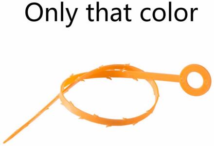 Huishoudelijke Schoonmaakmiddelen Afvoer Unblocker Flexibele Cleaner Haar Klomp Sink Plug Gat Remover Tool Snake Keuken Riool Borstel