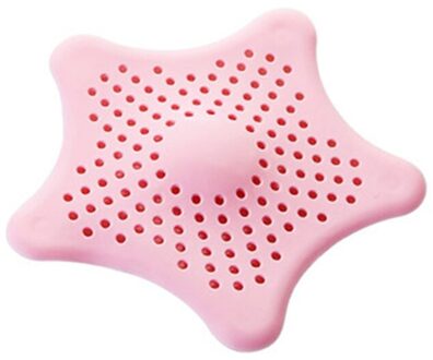 Huishoudelijke Sink Filter Douche Drain Haar Catcher Stopper Keuken Badkamer Afvoerputje Cover Universele Anti-Verstopping Sink Stam 5