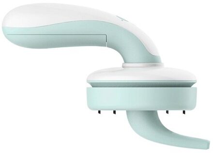 Huishoudelijke Stofzuigers Usb Stofzuiger Mini Computer Usb Toetsenbord Borstel Computer Vacuüm Stof Borstel Voor Laptop Pc A-blauw