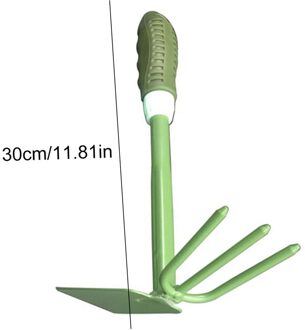 Huishoudelijke Tuingereedschap Huis Tuin Bend-Proof Kleine Hand Graver Schop Hark Lichtgewicht Ergonomische Handgreep Antislip hand Tool Lavendel