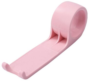 Huishoudelijke Wc Cover Wc Deksel Lifter Anti-Vuile Plastic Verstelbare Squat Wc Cover Handvat Artefact Toiletbril Clamshell1