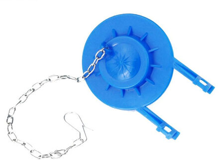 Huishoudelijke Wc Enkele Rij Pvc Flap Cover Badkamer Seal Flapper Rubberen Ring Flap Cover Toilet Tank Accessoires Thuis Leveringen