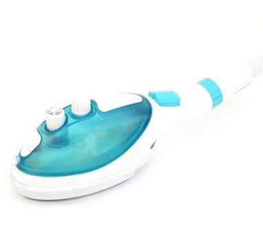 Huishoudelijke Zakapparatuur Stoom Hangen Machine Draagbare Elektrische Ijzer Stoom Borstel Ijzer Strijkmachine blauw