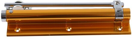 Huishouden Buffer Deurdranger Voor Thuis Deur Eenvoudig Te Installeren Om Converteren Scharnierende Deuren Te Zelfsluitend, deur Hardware goud