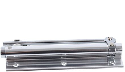 Huishouden Buffer Deurdranger Voor Thuis Deur Eenvoudig Te Installeren Om Converteren Scharnierende Deuren Te Zelfsluitend, deur Hardware helder kleur