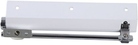 Huishouden Buffer Deurdranger Voor Thuis Deur Eenvoudig Te Installeren Om Converteren Scharnierende Deuren Te Zelfsluitend, deur Hardware wit