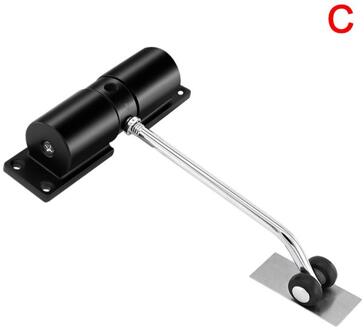 Huishouden Eenvoudige Deursluiters Buffer Deurdrangers Instelbare Automatische Deur Deur X Deurdrangers 160 98 Stille X 20 Lente Mm Z1G4