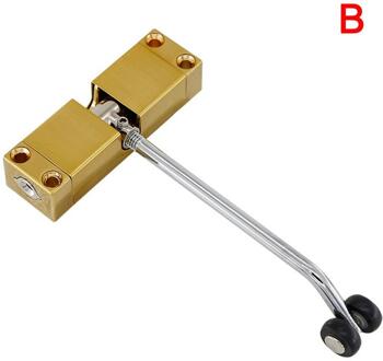 Huishouden Eenvoudige Deursluiters Buffer Deurdrangers Verstelbare 98 Lente 20 Deur Automatische 160 Stille Deurdrangers Mm X Deur X A9N1