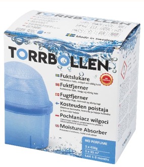 Huishouden G. Funder Moisture Absorber 450 g