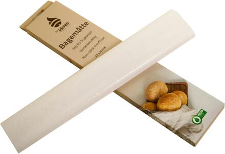 Huishouden Idento Bake & Ovnen Voering Wit 1 st