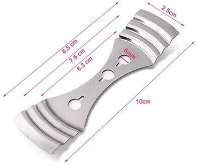 Huishouden Keuken Accessoires Metalen Kaars Wieken Houder Centrering Apparaat Kaars Maken Kit Wax Melt Core Auxiliary Tool Kits