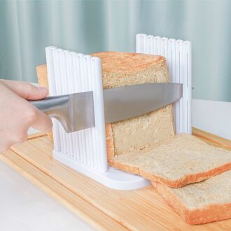 Huishouden Keuken Toast Cutter Bakken Tool Slicer Brood Slice Plank Toast Slicer Thuis Gadgets Keuken Artikelen