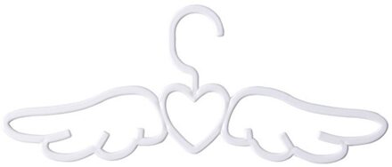 Huishouden Kledingrek Volwassen Multifunctionele Liefde Vleugels Hanger Mooie Engel Kleding Plastic Hanger 1