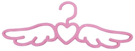 Huishouden Kledingrek Volwassen Multifunctionele Liefde Vleugels Hanger Mooie Engel Kleding Plastic Hanger 2