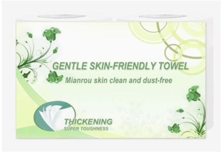 Huishouden Papierrol Dikke Wc Roll Papieren Handdoek Wc Toiletpapier Toiletpapier Wc Roll 4 Layer Super Taaiheid 2 stks