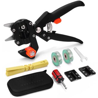 Huishouden Tuin Enten Tool Set Fruit Tree Professionele Snoeischaar Snijden Gereedschap Kit Tuin Schaar Snoeischaar Gereedschap reeks A