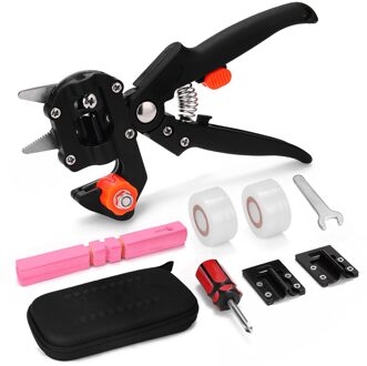 Huishouden Tuin Enten Tool Set Fruit Tree Professionele Snoeischaar Snijden Gereedschap Kit Tuin Schaar Snoeischaar Gereedschap reeks B