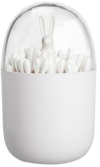 Huishouden Vier Seizoenen Plant Tandenstoker Doos Dier Wattenstaafje Bin Opbergdoos Thuis Tafeldecoratie 5