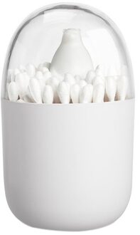 Huishouden Vier Seizoenen Plant Tandenstoker Doos Dier Wattenstaafje Bin Opbergdoos Thuis Tafeldecoratie 7