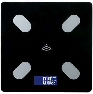 Huishouden Vloer Weegschalen Weegschaal Lcd-scherm Intelligente Bluetooth App Android Ios Smart Bmi Vet Lichaam Gewicht Digitale Weegschaal