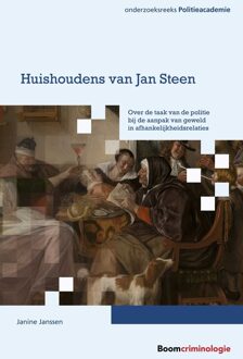 Huishoudens van Jan Steen - Janine Janssen - ebook