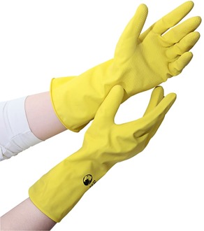 Huishoudhandschoenen Size S