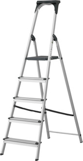 Huishoudtrap 2020 - 5 treden (1060 mm) - WI802135