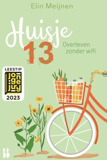 Huisje 13 - Elin Meijnen - ebook