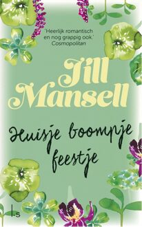 Huisje boompje feestje - eBook Jill Mansell (9021808293)