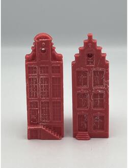 Huisje geur Strawberry set a 2