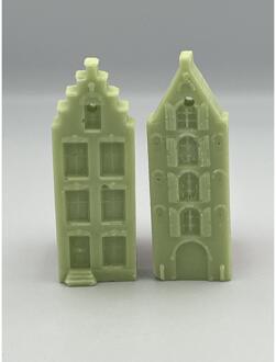 Huisje geur Yuzu set a 2