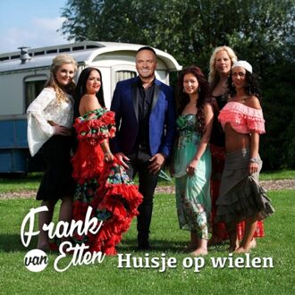 Huisje Op Wielen - Frank Van Etten