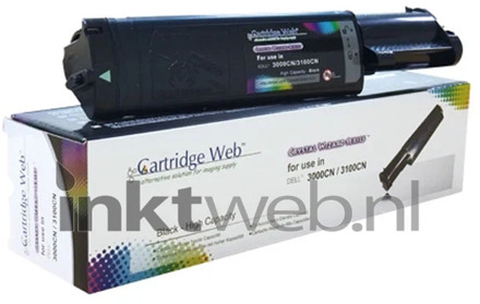 Huismerk Dell 3000 / 3100 zwart toner