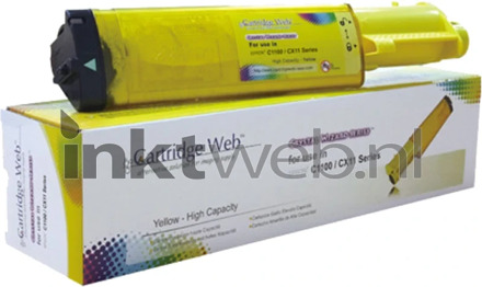 Huismerk Epson C1100 / CX11 geel toner