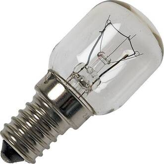 Huismerk gloeilamp Buislamp helder 15W kleine fitting E14