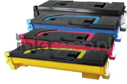 Huismerk Kyocera Mita TK-540B zwart toner