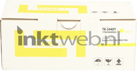 Huismerk Kyocera Mita TK-5440Y geel toner