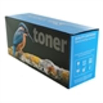 huismerk vervangt HP CE401A nr. 507A toner cartridge cyaan