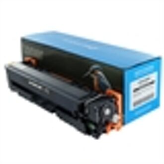 huismerk vervangt HP CF400X nr. 201X toner cartridge zwart hoge capaciteit