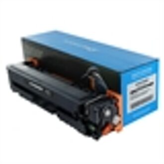 huismerk vervangt HP CF540X nr. 203X toner cartridge zwart hoge capaciteit