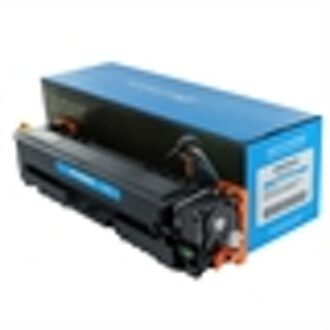 huismerk vervangt HP CF541A nr. 203A toner cartridge cyaan
