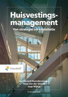 Huisvestingsmanagement -  D.J.M. van der Voort (ISBN: 9789001299200)
