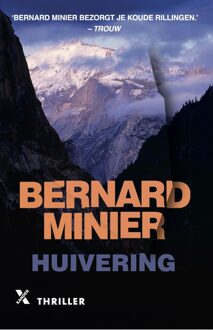 Huivering - eBook Bernard Minier (9401604193)