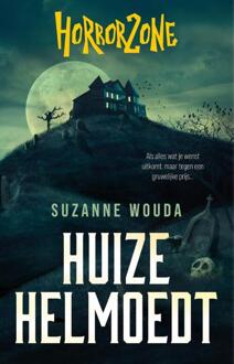 Huize Helmoedt -  Suzanne Wouda (ISBN: 9789020668391)