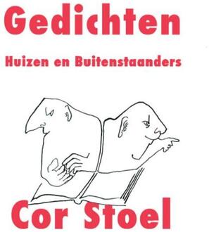 Huizen en buitenstaanders - Boek Cor Stoel (9491409085)