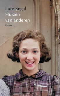 Huizen van anderen -  Lore Segal (ISBN: 9789464521269)