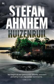 Huizenruil -  Stefan Ahnhem (ISBN: 9789044363845)
