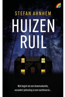 Huizenruil - Stefan Ahnhem