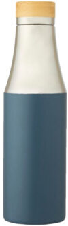 Hulan roestvrij stalen 540ml waterfles Blauw - One size